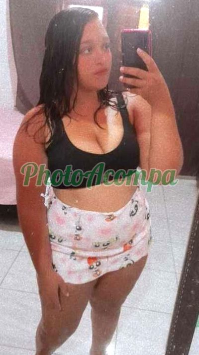 Alice, Acompanhante em Mossoró