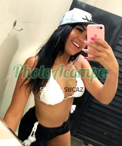 Milena, acompanhante em Osasco