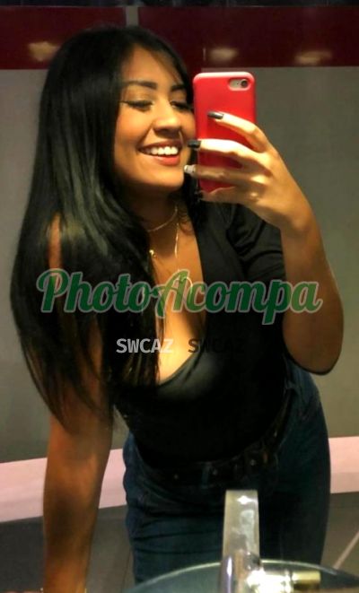 Milena, acompanhante em Osasco