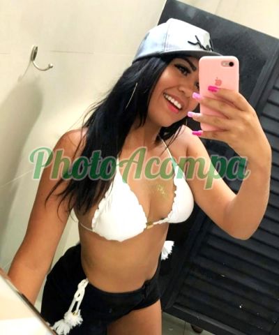 Milena, acompanhante em Osasco