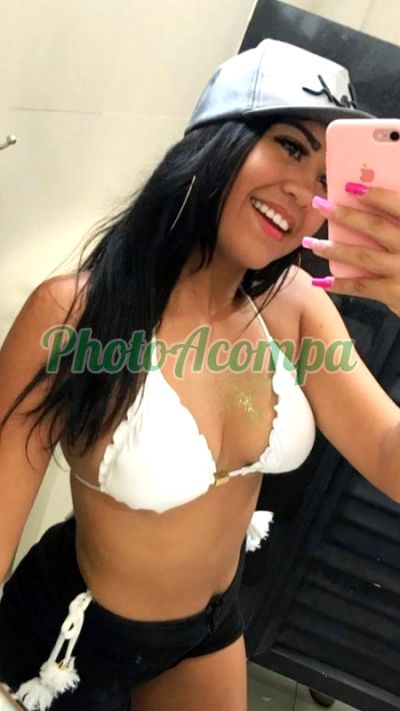 Milena, acompanhante em Osasco