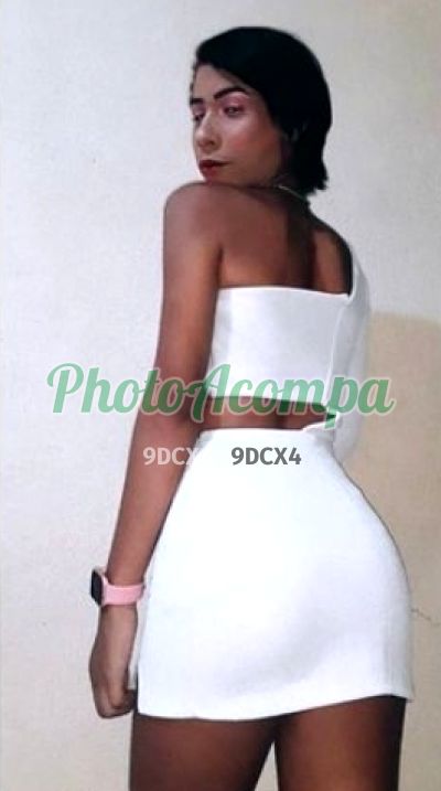 Agatha Brenda, trans em Fortaleza