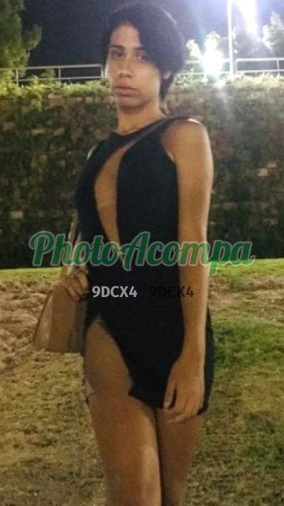 Agatha Brenda, trans em Fortaleza