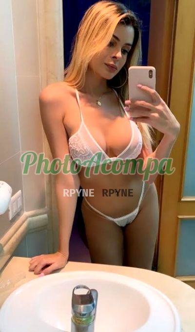 Daniela Marks, travesti em São Paulo