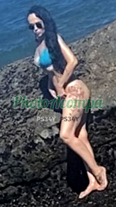 Bárbara, acompanhante em Guaratuba