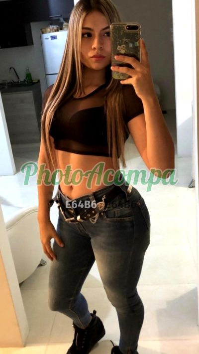 Helena, acompanhante em São Paulo