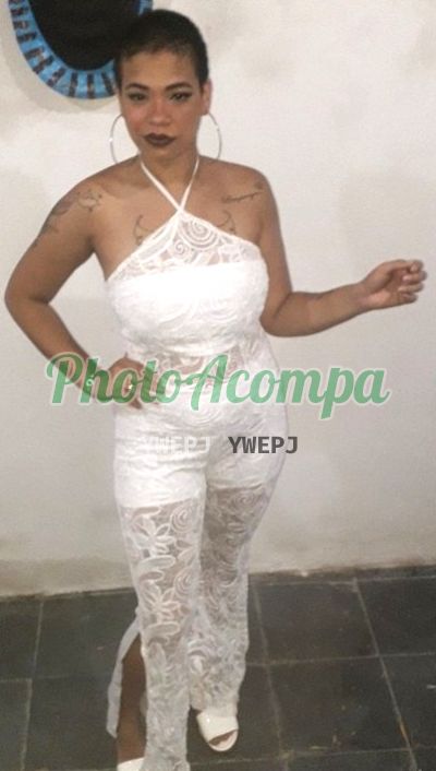 Mell Dias, escort em Santo Amaro (SP)