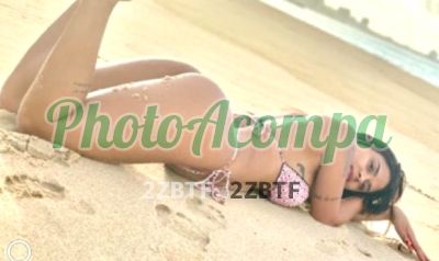 Stephany, escort em Santos