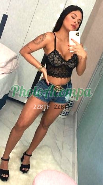 Stephany, escort em Santos