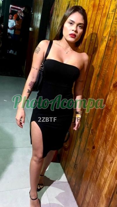 Stephany, acompanhante em Santos