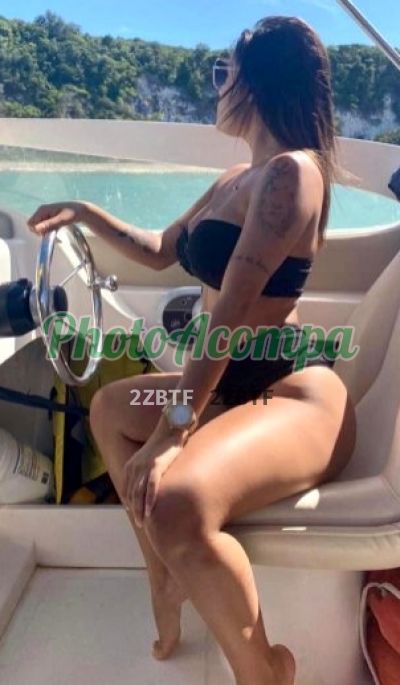 Stephany, garota de programa em Santos