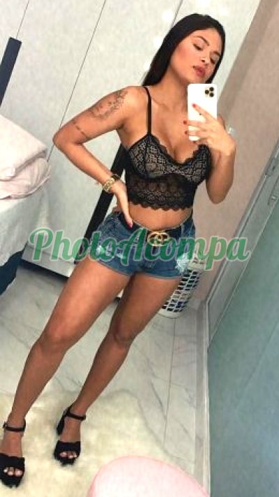 Stephany, escort em Santos