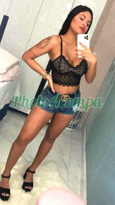 Stephany, escort em Santos
