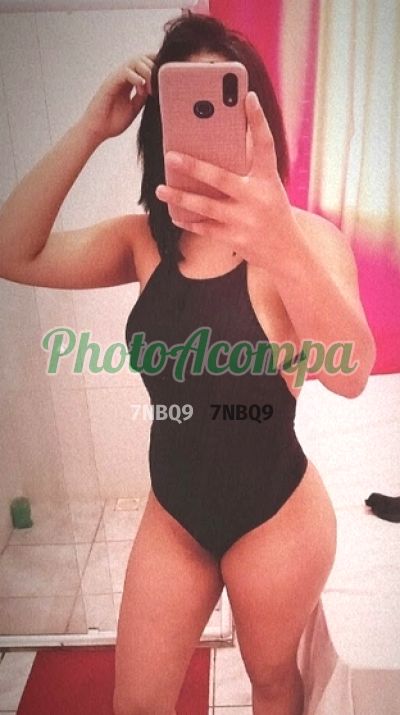 Jady, acompanhante em Carapicuíba