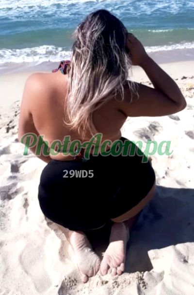 Malu, acompanhante em Copacabana (RJ)