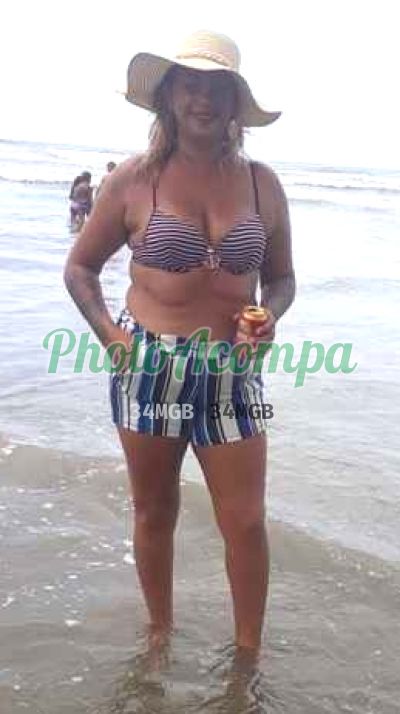 Mel Goulart, garota de programa em Itanhaém