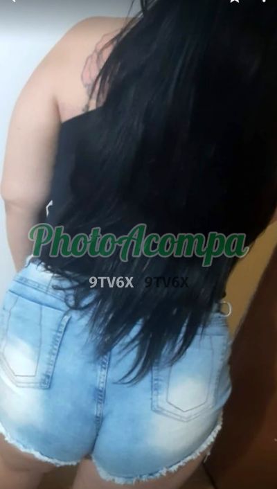 Fernanda, acompanhante em Limeira