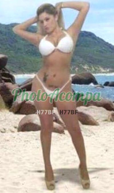 Sabrininha Sutilli, garota de programa em Florianópolis