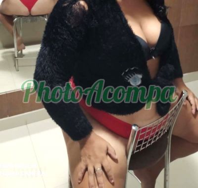 Ana, garota de programa em Caruaru