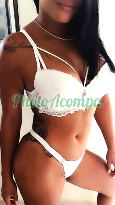 Nanda Mello, escort em São Paulo