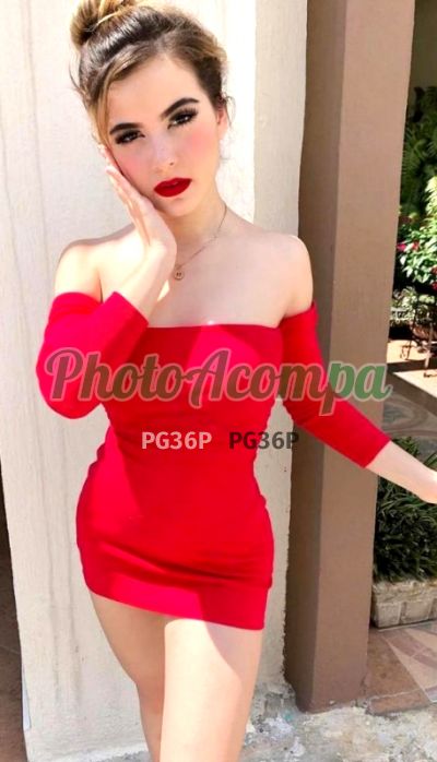 Thayna, escort em Osasco