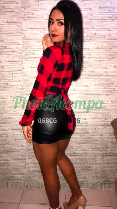 Suzy, acompanhante em Osasco