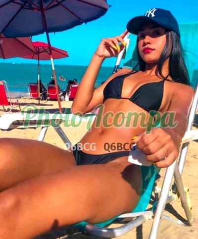 Suzy, escort em Osasco