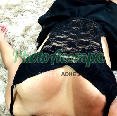 Naty, escort em Campinas