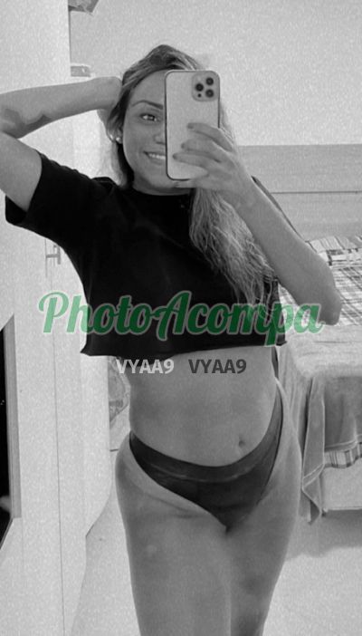 Alice Dantas, escort no Rio de Janeiro