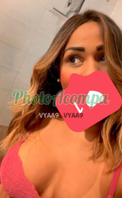 Alice Dantas, garota de programa no Rio de Janeiro