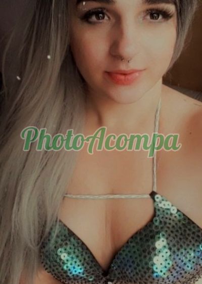 Priscilla, transex em Belo Horizonte