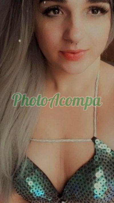 Priscilla, transex em Belo Horizonte