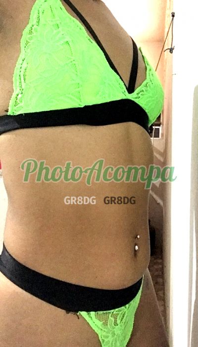 Sophia Aguiar, garota de programa no Guarujá