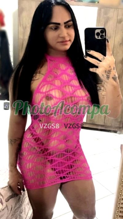 Kellinha Silva (85) 99243-2146, trans no Centro (Fortaleza)