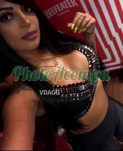 Alana, escort em Ribeirão Preto