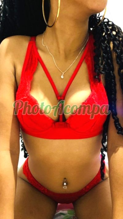 Monique, escort em São Vicente