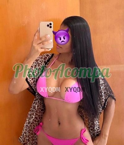 Juliana, acompanhante no Rio de Janeiro