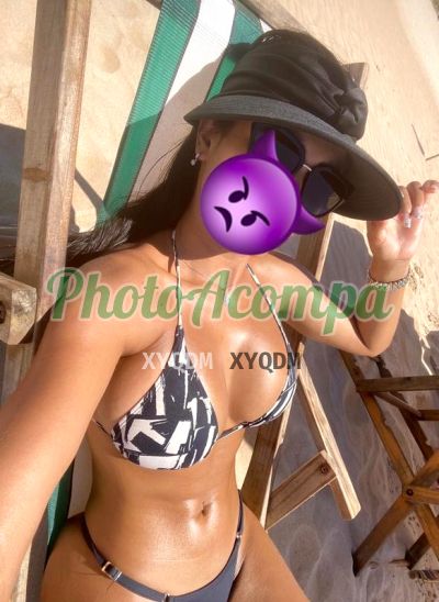 Juliana, escort no Rio de Janeiro
