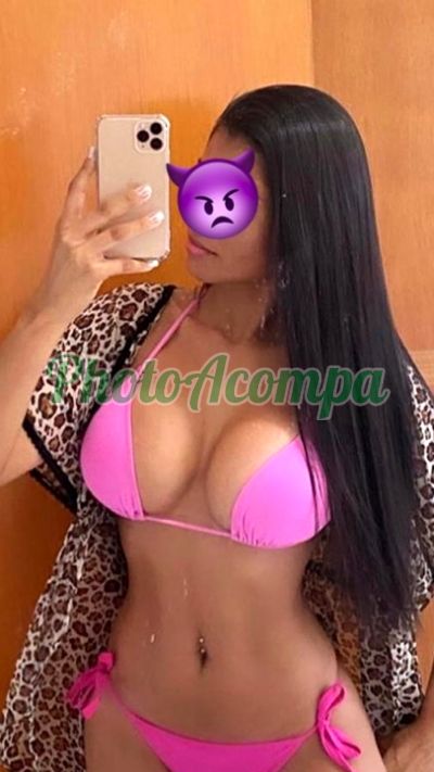 Juliana, acompanhante no Rio de Janeiro