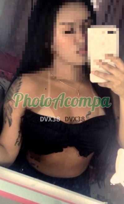 Samantha, garota de programa em Várzea Grande