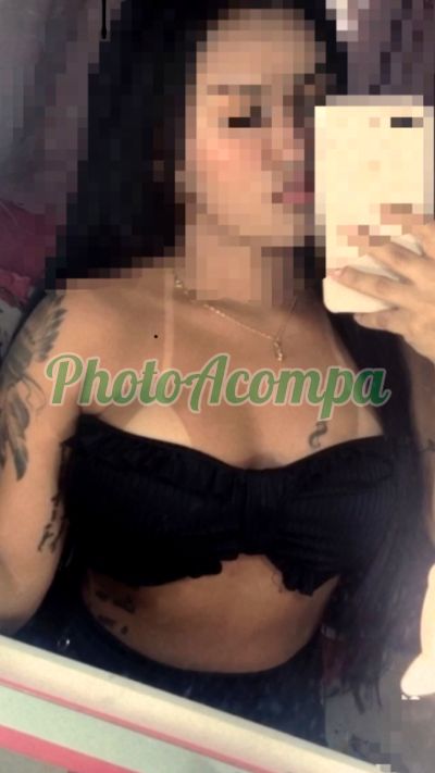 Samantha, garota de programa em Várzea Grande
