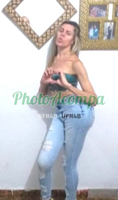 Luane, transex em Osasco