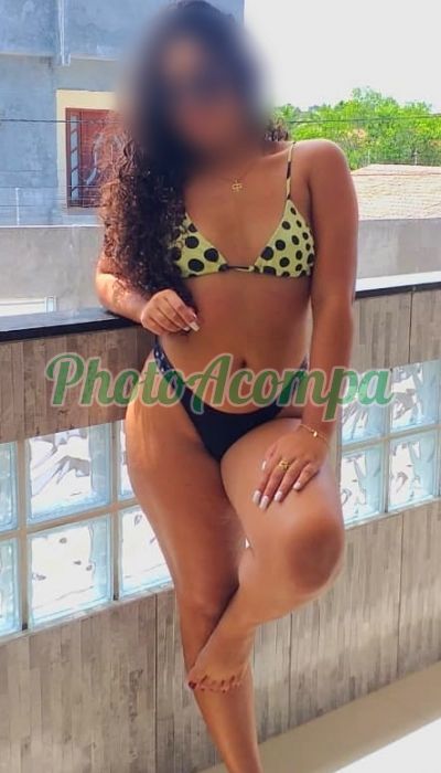 Anne Gabriely, escort em Caruaru