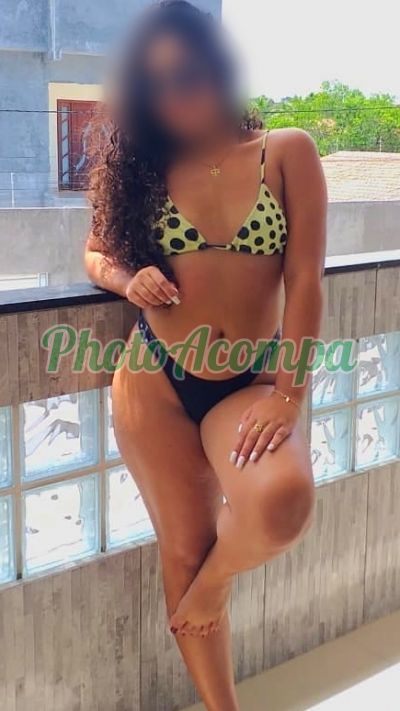 Anne Gabriely, escort em Caruaru