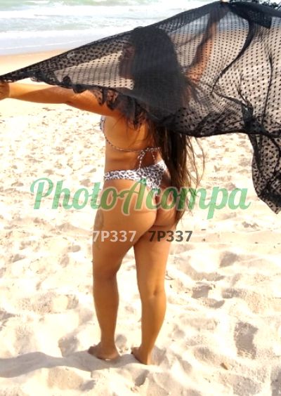Taty Silva, escort em João Pessoa