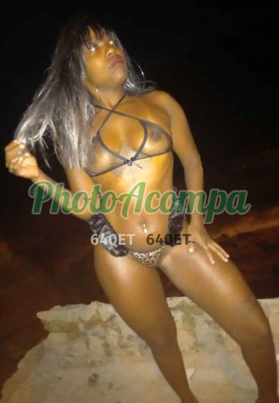 Mel, escort no Rio de Janeiro