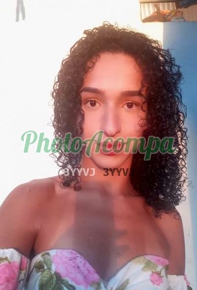 Larissa, trans em Anchieta