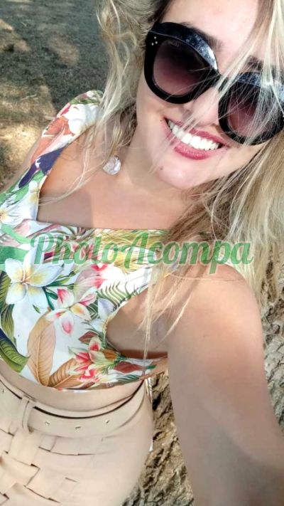 Gaby, escort em Contagem