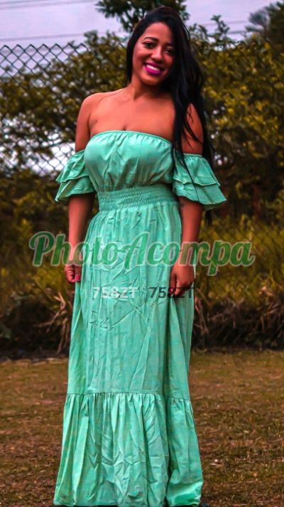 Amanda, escort em São Paulo