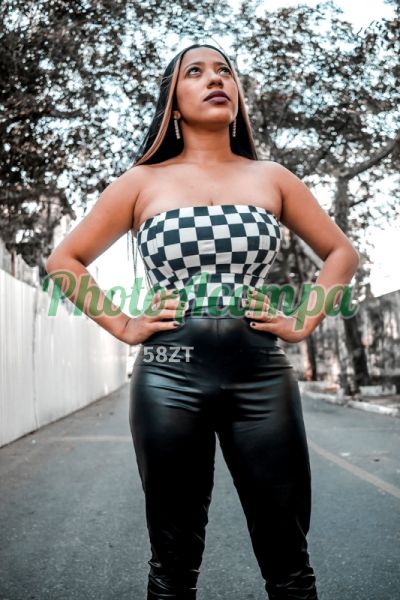 Amanda, garota de programa em São Paulo